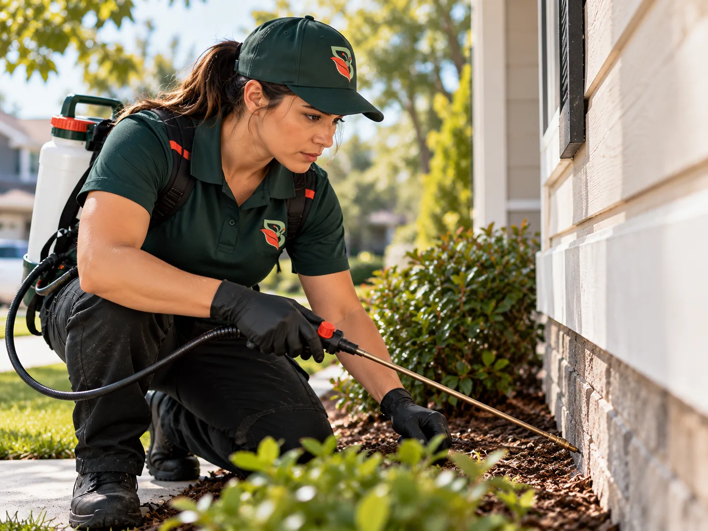 Pest Control company in Shawnee, KS